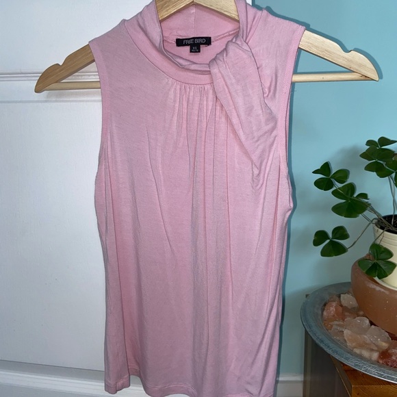 Pink Tank Top - Picture 3 of 4